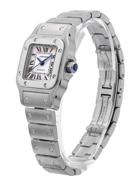 Cartier Santos Galbee W20054D6